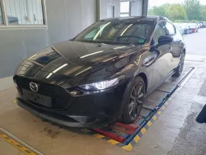 Mazda 3 2.5 Exclusive-Line Werksgarantie bis 11.2031 A