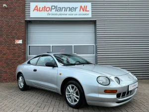 Toyota Celica 1.8i Limited! Airco! Leder! Schuifdak!