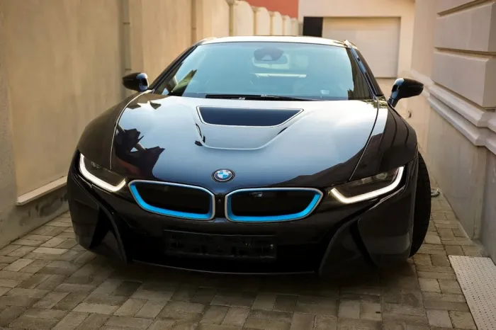 BMW i8 Coupé Pure Impulse - 30.11.2016 - 52.000 KM