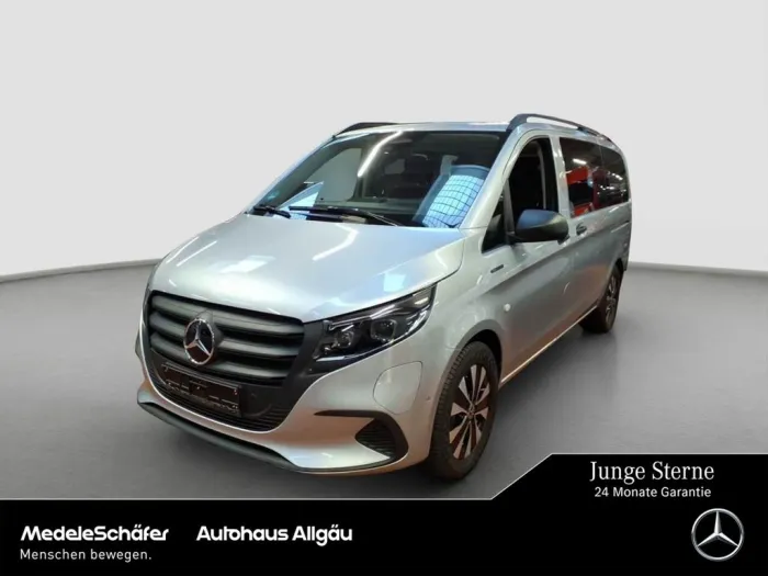 Mercedes-Benz eVito 129 L TOURER PRO 7SITZE LIEGE DISTRONIC