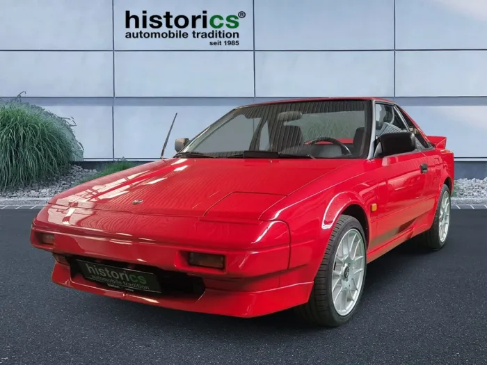 Toyota MR 2