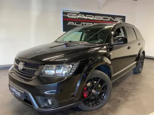 Fiat Freemont Black Code AWD