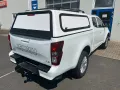 Isuzu D-Max Space Cab LS AT + Hardtop +SOFORT+