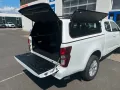 Isuzu D-Max Space Cab LS AT + Hardtop +SOFORT+