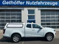 Isuzu D-Max Space Cab LS AT + Hardtop +SOFORT+