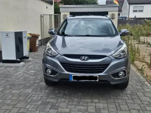 Hyundai ix35 1.6 GDI FIFA World Cup EDT. Silver 2WD ...
