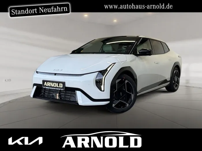 Kia EV4 Fastback 81,4 kWh GT-Line WP HuD PanoD. LED