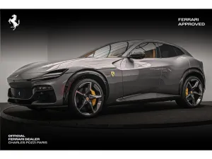 Ferrari Purosangue 6.5 V12 725