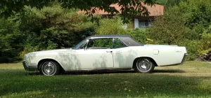 Lincoln Continental