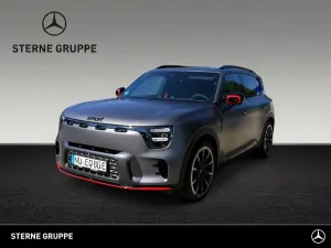 Smart #5 Brabus AWD Panora Memory Matrix-LED Ambiente+