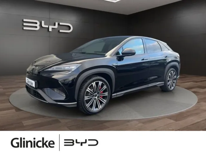 BYD Sealion 7 Excellence AWD*Navi*Pano*ACC*360Kamera