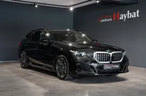 BMW 530 e Touring M Sport Pano-HarmanK-Assist-AHK
