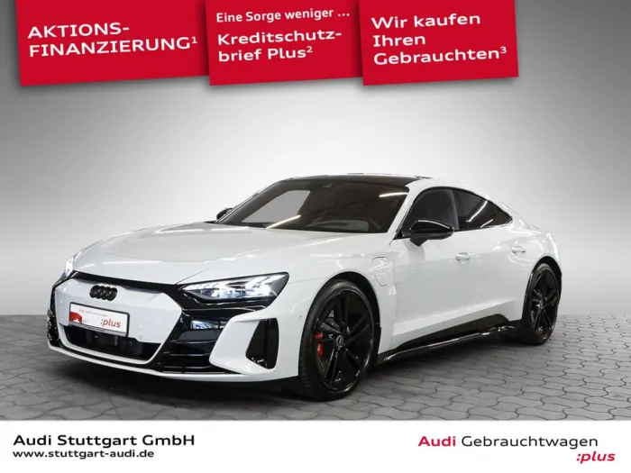 Audi RS e-tron GT quattro Matrix Pano HeadUp 360° B&O