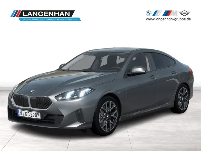 BMW 216 M Design Premiumpaket AHK Sportsitze
