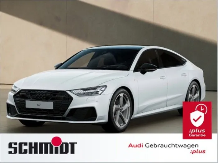 Audi A7 Sportback 45 TFSI S line LM20 AHK HD Matrix N