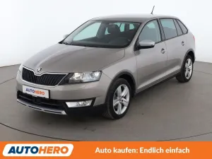 Skoda Rapid Spaceback 1.2 TSI ScoutLine*TEMPO*PDC*SHZ*