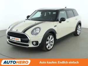 MINI Clubman Cooper  *NAVI*TEMPO*PDC*SHZ*ALU*
