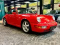 Porsche 964 911 Carrera 2 Coupe deutsch Scheckheft