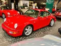 Porsche 964 911 Carrera 2 Coupe deutsch Scheckheft