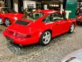 Porsche 964 911 Carrera 2 Coupe deutsch Scheckheft
