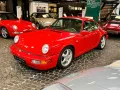 Porsche 964 911 Carrera 2 Coupe deutsch Scheckheft