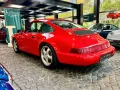 Porsche 964 911 Carrera 2 Coupe deutsch Scheckheft