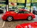 Porsche 964 911 Carrera 2 Coupe deutsch Scheckheft