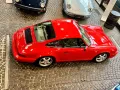 Porsche 964 911 Carrera 2 Coupe deutsch Scheckheft