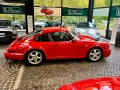 Porsche 964 911 Carrera 2 Coupe deutsch Scheckheft