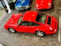 Porsche 964 911 Carrera 2 Coupe deutsch Scheckheft