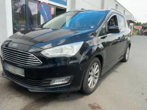 Ford Grand C-MAX Titanium 7 SITZER