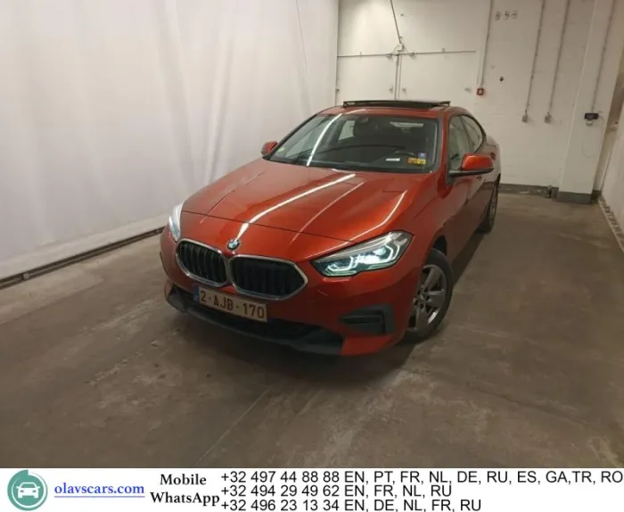 BMW 216 Gran Coupe 1.5 d Pano Aut. LED-Xenon CarPla