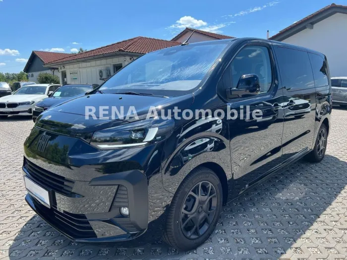 Fiat Ulysse L2 LED*SHZ*NAVI*el. Türen*8 Sitze