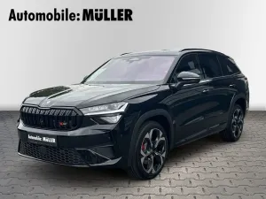 Skoda Kodiaq RS 2,0 TSI 195 kW 7-Gang-DSG 4x4*Fahreras