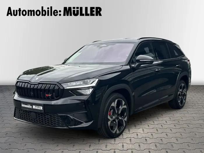 Skoda Kodiaq RS 2,0 TSI 195 kW 7-Gang-DSG 4x4*Fahreras