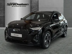 Audi Q4 e-tron 45 s line Navi+AHK+Matrix-LED+ACC+Rück