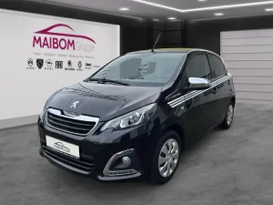 Peugeot 108 Collection Metallic *Faltdach*
