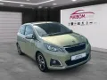 Peugeot 108 Allure Metallic
