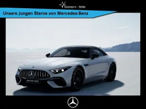 Mercedes-Benz SL 63 AMG 4M+ VA-LIFT+HUD+DIG.L.+HAL+SITZKL.+BUR