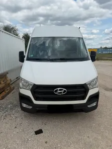 Hyundai H350 CRDi H350 Cargo L2H2 S