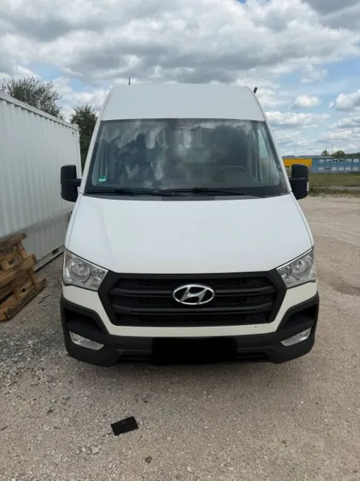 Hyundai H350 CRDi H350 Cargo L2H2 S