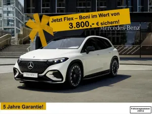 Mercedes-Benz EQS 580 SUV 4M AMG*AHK*Pano*Multikontursitze*22