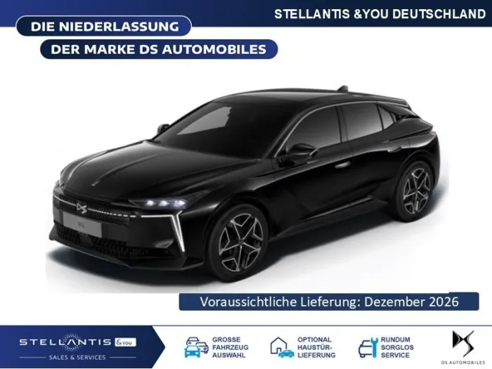 DS Automobiles Nº4 Etiole Hybrid 145PS