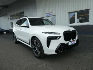BMW X7 xDrive 40 d M Sport Pro, Panorama, Wärme-Komf