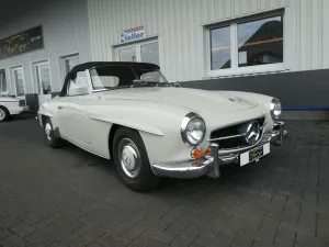 Mercedes-Benz 190 SL