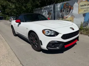 Abarth 124 Spider