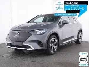 Mercedes-Benz EQE 350+ SUV ELECTRIC-ART DISTRONIC AHK MEMORY