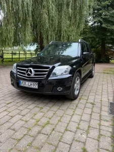 Mercedes-Benz Mercedes GLK 220 CDI 4-Matic - 274.500km