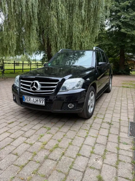 Mercedes-Benz Mercedes GLK 220 CDI 4-Matic - 274.500km