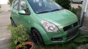 Suzuki Splash 1.3